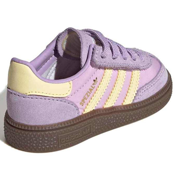 ADIDAS Handball Spezial Mor Çocuk Ayakkabısı