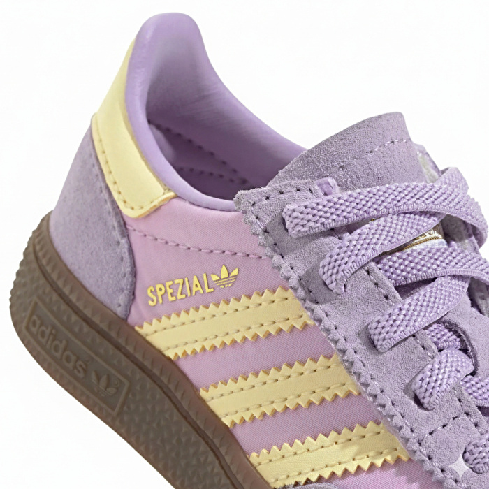 ADIDAS Handball Spezial Mor Çocuk Ayakkabısı