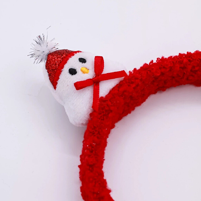 MINI & KIDS - Christmas Taç Snowman