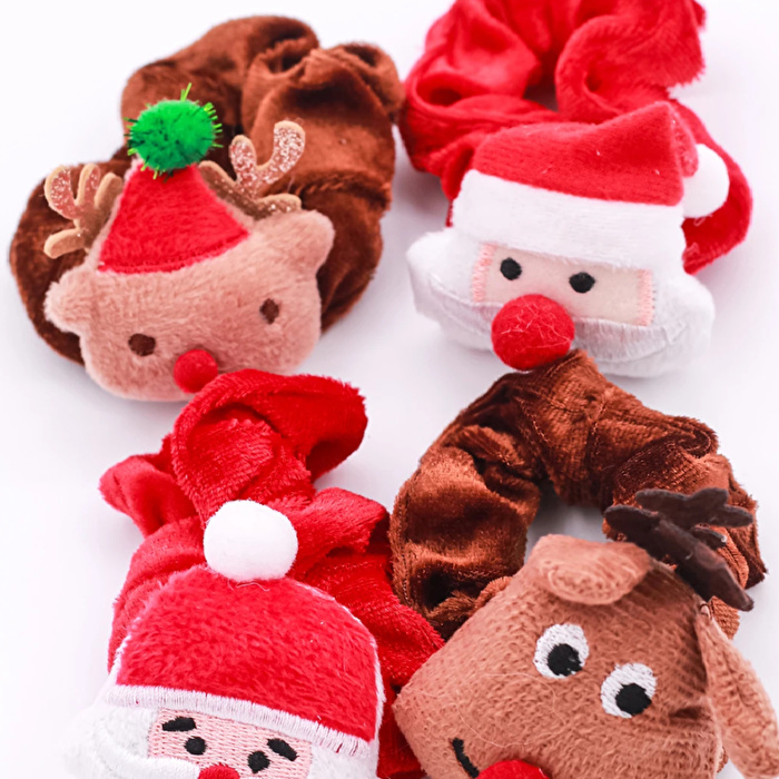 MINI & KIDS - Christmas Scrunchie Gift Box