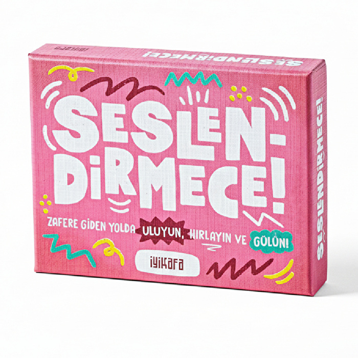 İYİ KAFA Seslendirmece