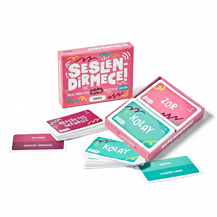 İYİ KAFA Seslendirmece