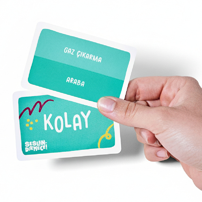 İYİ KAFA Seslendirmece