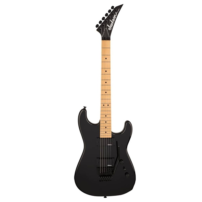 Jackson Pro Origins 1985 San Dimas Black  Elektro Gitar (Gigbag Dahil)
