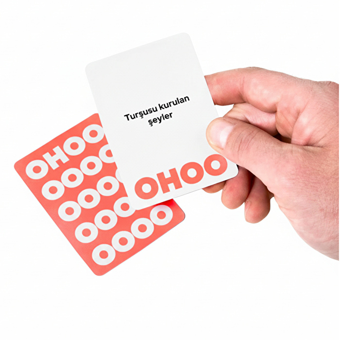 İYİ KAFA Ohoo Kutu Oyunu