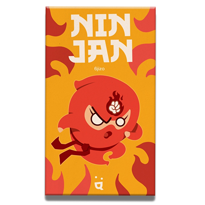 İYİ KAFA Helvetiq Ninjan Kart Oyunu