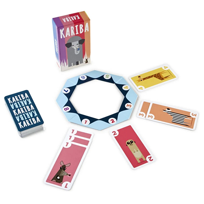 İYİ KAFA Helvetiq Kariba Kart Oyunu