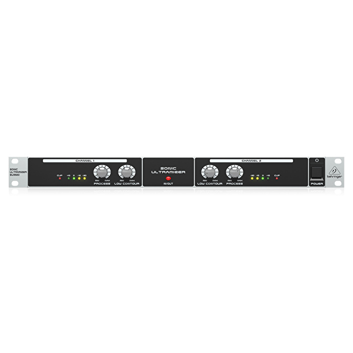BEHRINGER SU9920 Stereo Ses Geliştirme İşlemcisi