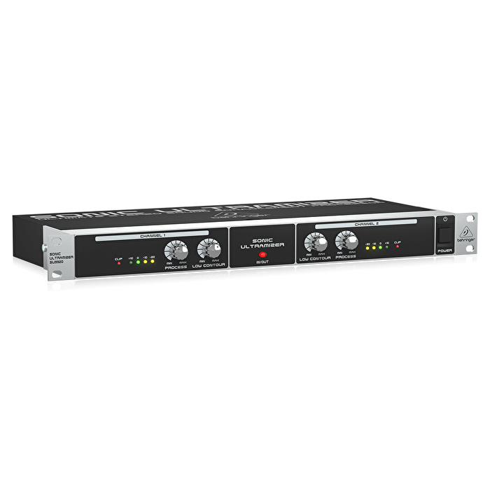 BEHRINGER SU9920 Stereo Ses Geliştirme İşlemcisi