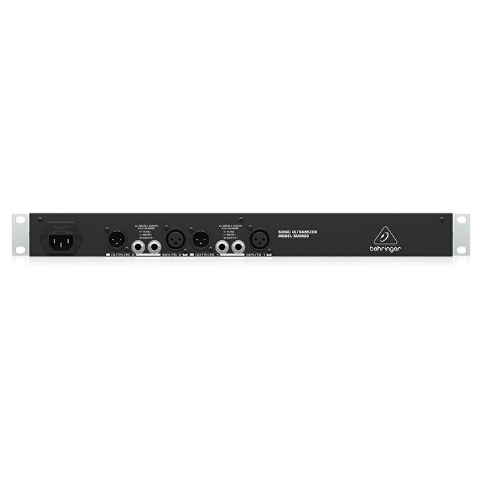 BEHRINGER SU9920 Stereo Ses Geliştirme İşlemcisi