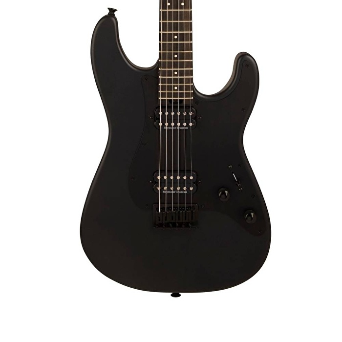 Charvel Pro-Mod Plus So-Cal Style Scorched Earth Elektro Gitar (Gigbag Dahil)