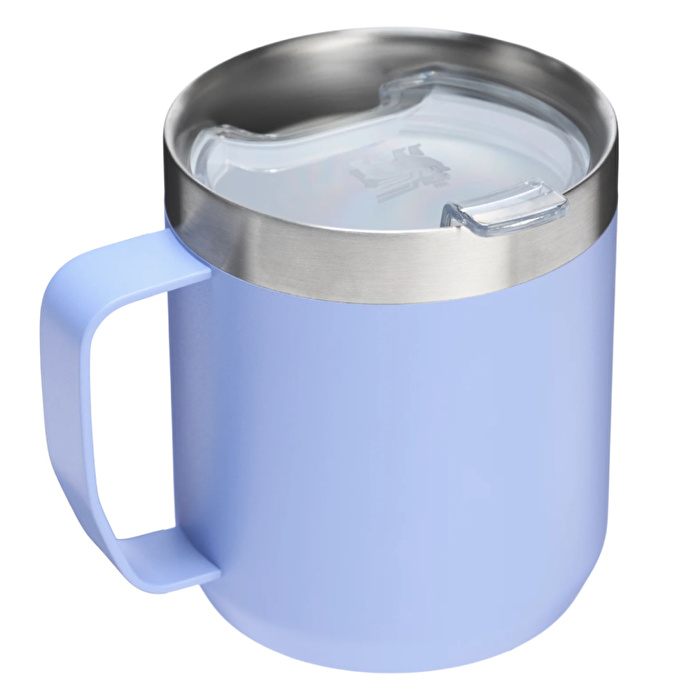 STANLEY The Everyday Camp Mug 0.35L / 12oz Hydrangea
