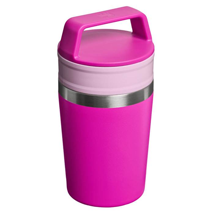 STANLEY The Café-To-Go Travel Mug 0.23L / 8oz Violet Blossom