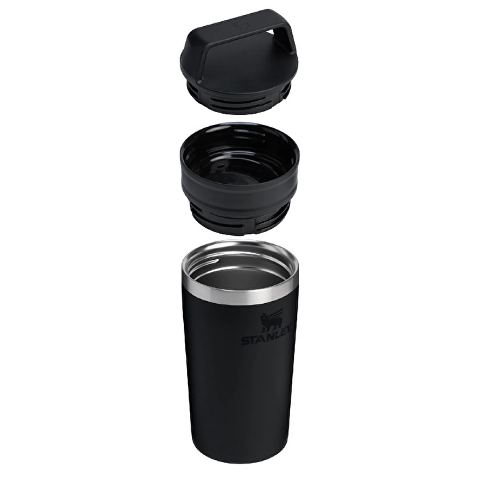 STANLEY The Café-To-Go Travel Mug .35L / 12oz black
