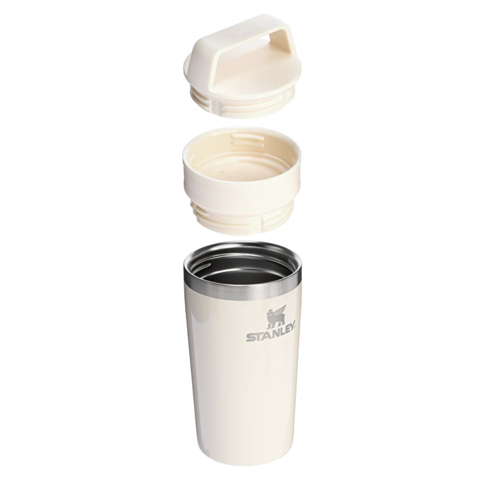 STANLEY The Café-To-Go Travel Mug .35L / 12oz Cream Gloss