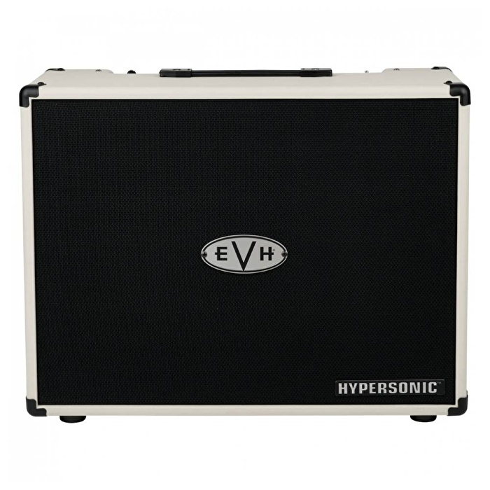 EVH Hypersonic FR-12 Ivory Elektro Gitar Amfi Powered Kabini