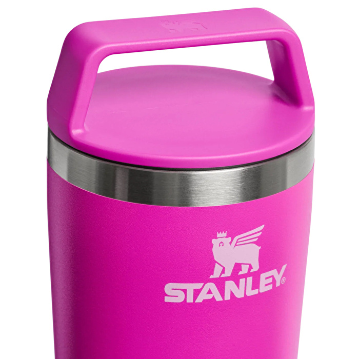 STANLEY The Café-To-Go Travel Mug 0.35L / 12oz Violet Blossom