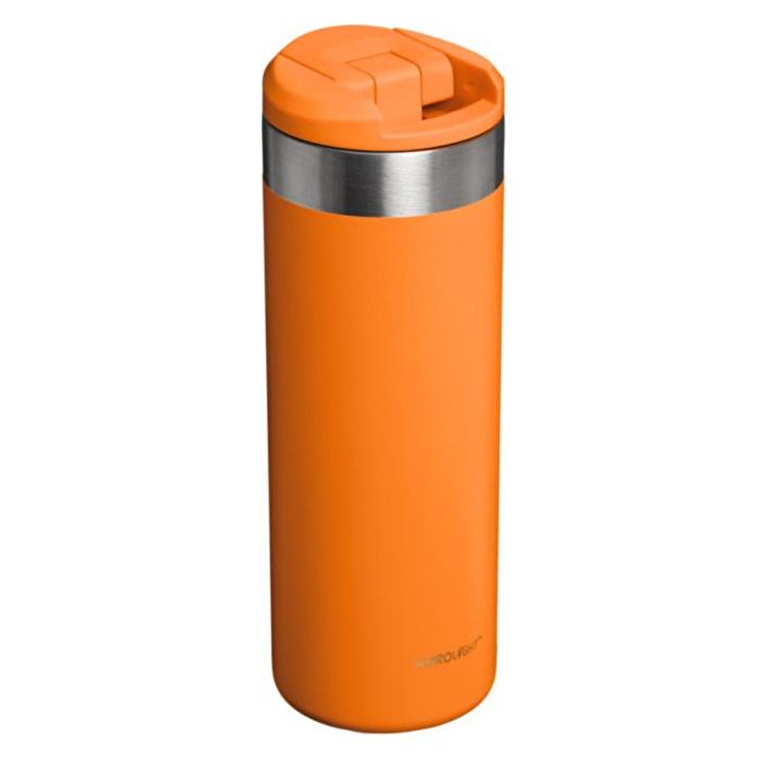 STANLEY The AeroLight™ Transit Mug 0.47L / 16oz Goldenrod Coral