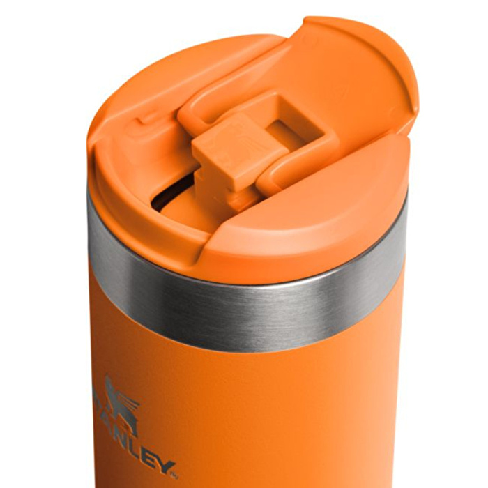 STANLEY The AeroLight™ Transit Mug 0.47L / 16oz Goldenrod Coral