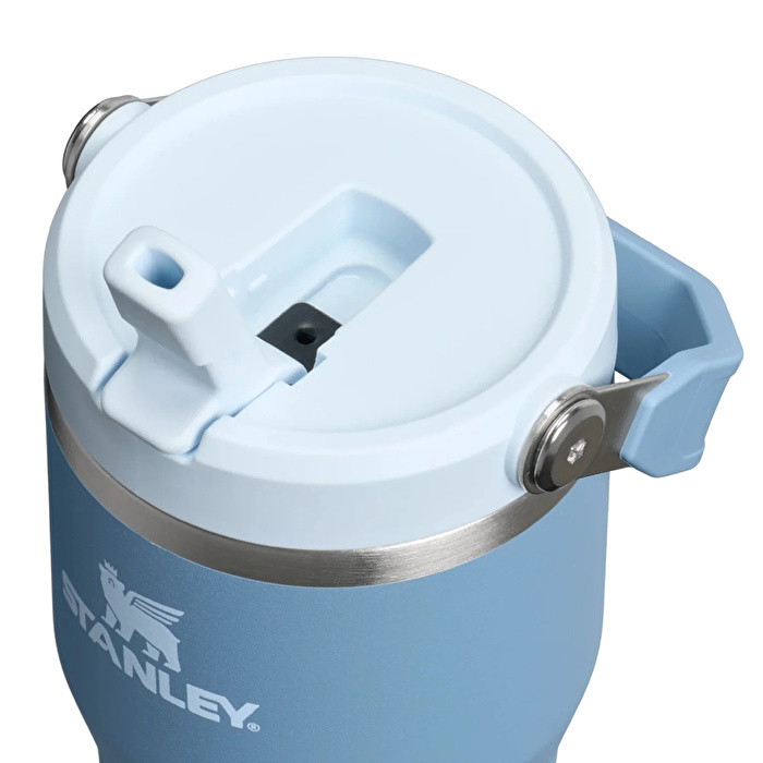 STANLEY The IceFlow™ Flip Straw 2.0 Tumbler 0.6L / 20oz Indigo