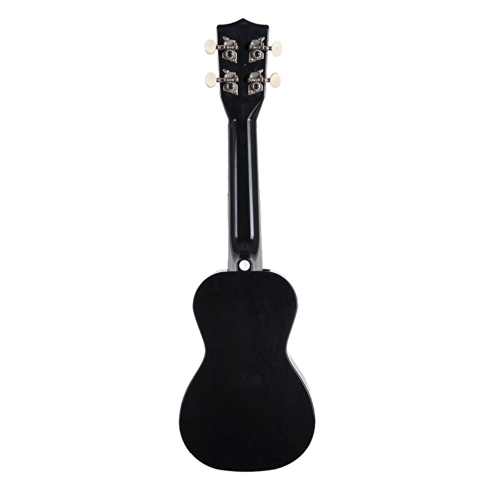 Karin Köpek Desenli Soprano Ukulele