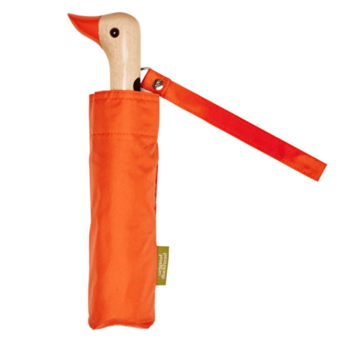 ORIGINAL DUCKHEAD Duck Kompakt Şemsiye - Papaya