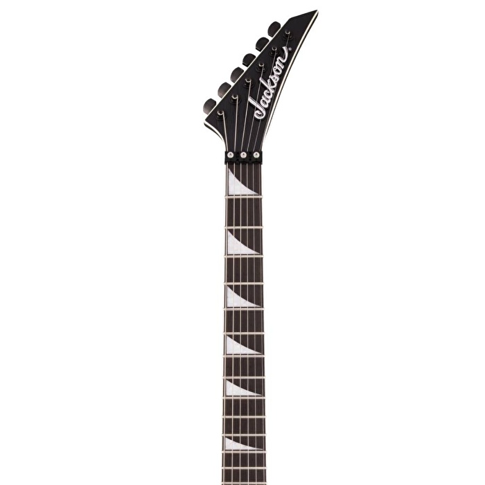 Jackson Pro Jeff Loomis Kelly Ash Abanoz Klavye Siyah Elektro Gitar