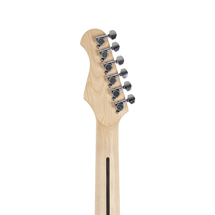 KOZMOS KGP-STG20HSS-RD Başlangıç Gitar Paketi