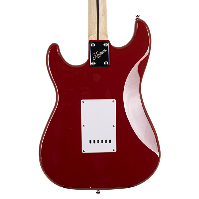 KOZMOS KGP-STG20HSS-RD Başlangıç Gitar Paketi
