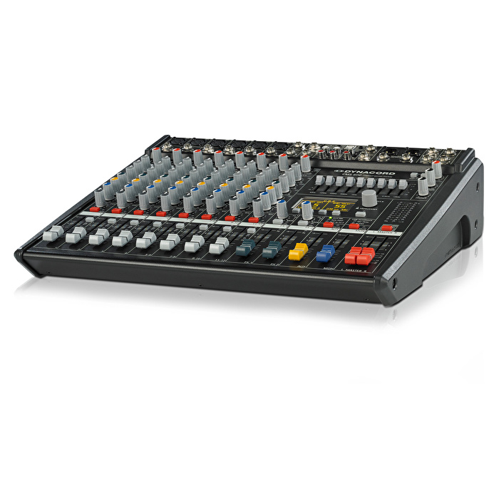 Dynacord CMS 600-3 8 Kanal Kompakt Analog Mikser