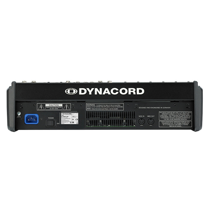 Dynacord CMS 600-3 8 Kanal Kompakt Analog Mikser