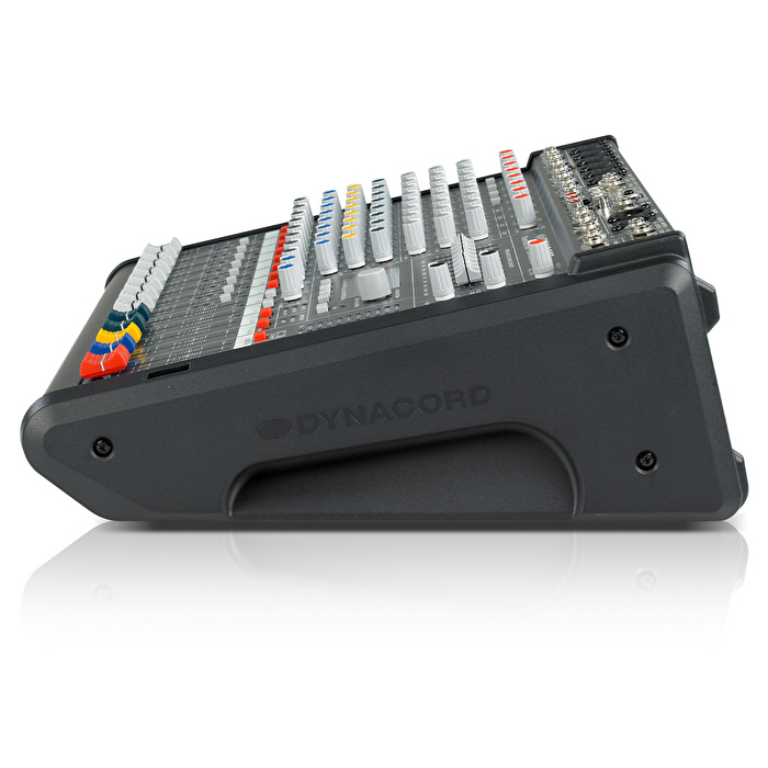 Dynacord POWERMATE 600-3 8 Kanal Kompakt Power Mikser