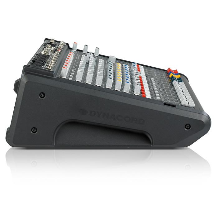 Dynacord POWERMATE 600-3 8 Kanal Kompakt Power Mikser