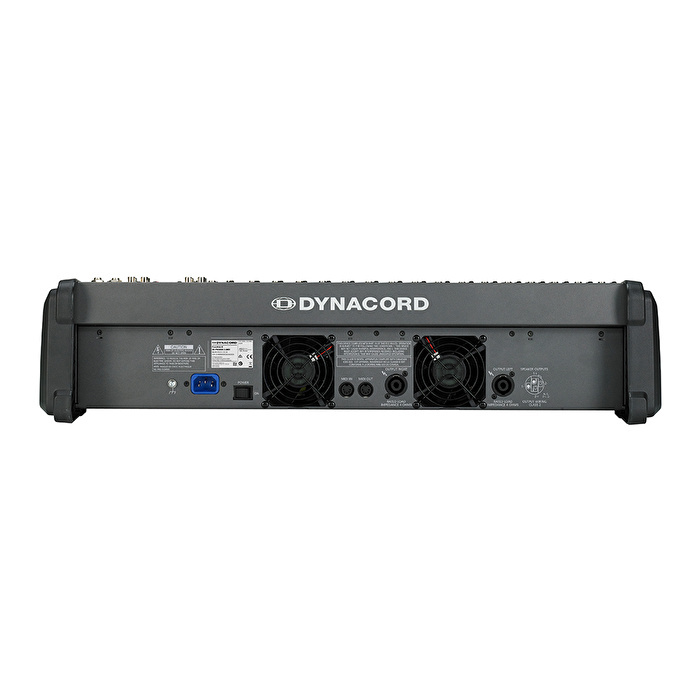 Dynacord POWERMATE 1600-3 16 Kanal Kompakt Power Mikser