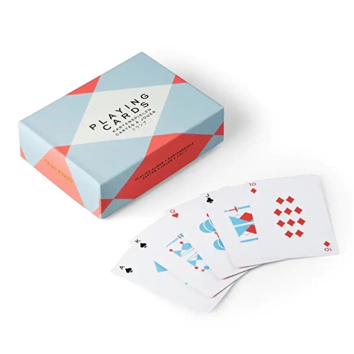 PRINTWORKS Play - Oyun Kartları Seti