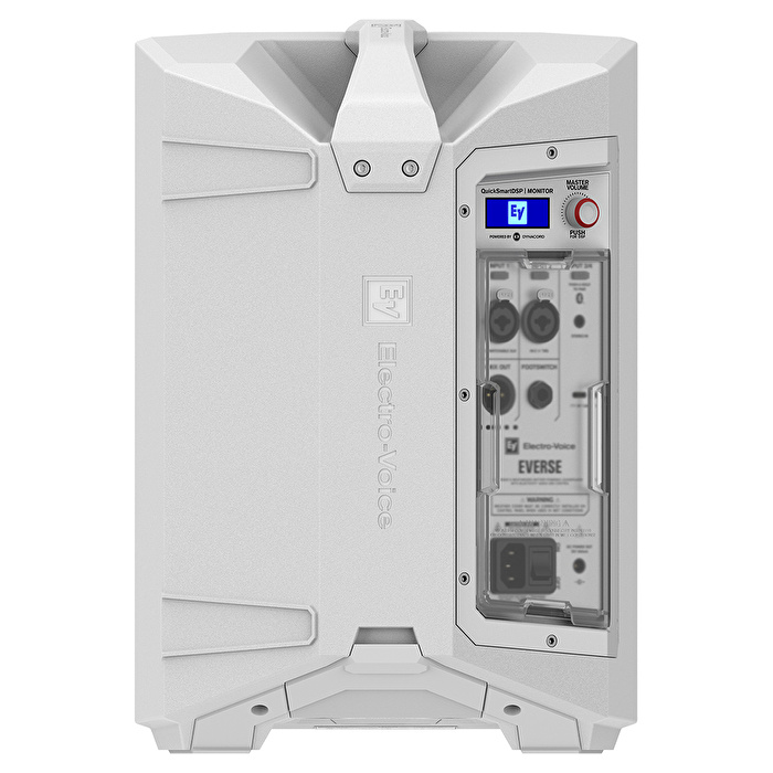 ElectroVoice EVERSE8-W Taşınabilir TWS Ses Sistemi Beyaz