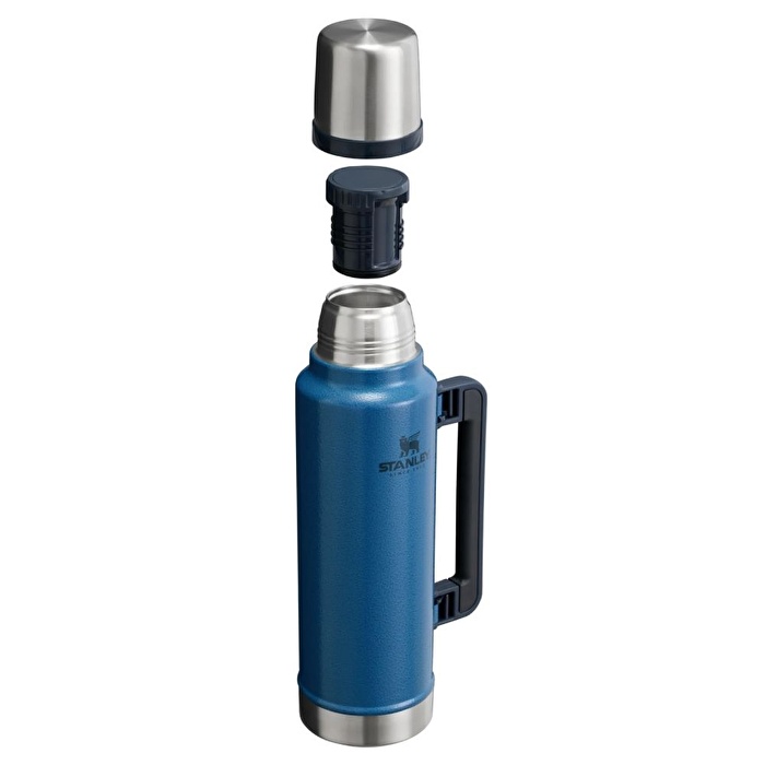 STANLEY Efsanevi Klasik Termos Şişe 1,4 L / 1,5 QT – Hammertone Lake