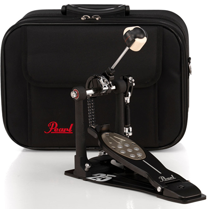 PEARL P-2050C/B Eliminator: 25th Anniversary Chain Drive Tekli Bas Davul Pedalı