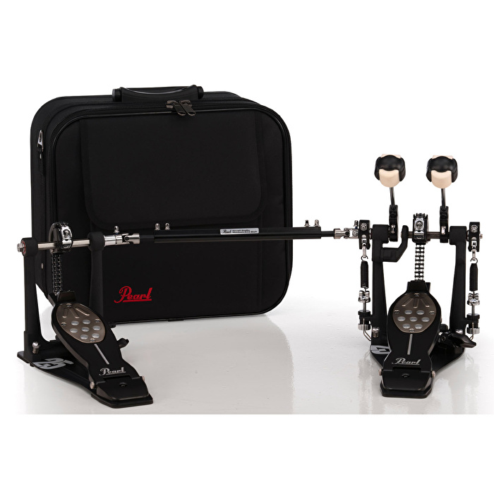 PEARL P-2052C/B Eliminator: 25th Anniversary Chain Drive Çiftli Bas Davul Pedalı