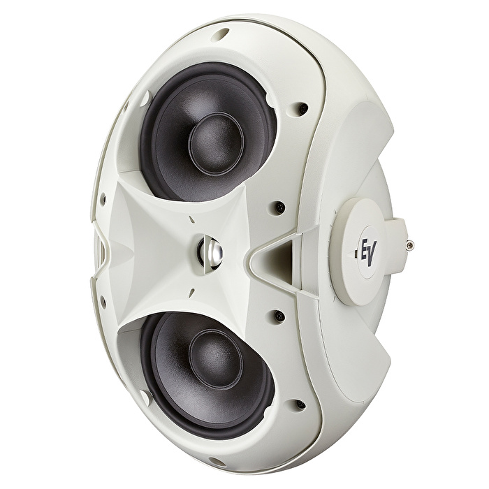 ELECTROVOICE EVID 4.2TW EVID Duvar Üstü Hoparlör 100V 7,5/15/30W Beyaz (Çift)