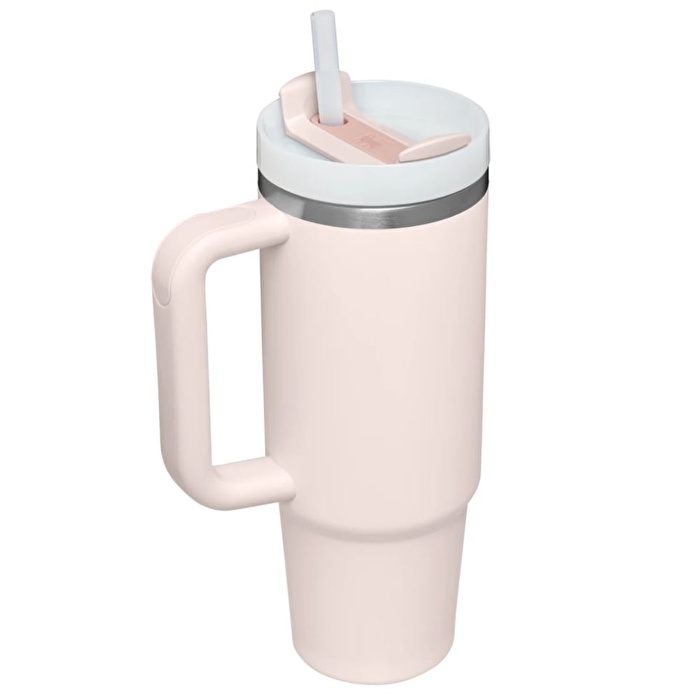 STANLEY The Quencher H2.O FlowState™ Tumbler 0.89L / 30oz Rose Quartz 2.0