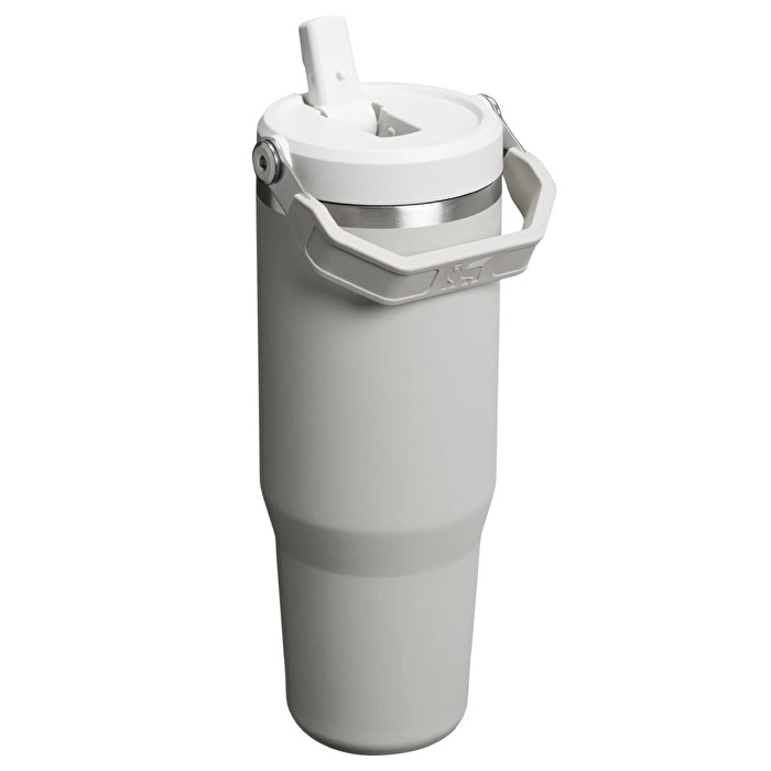 STANLEY The IceFlow Flip Straw 2.0 Tumbler 0.89L / 30oz Ash