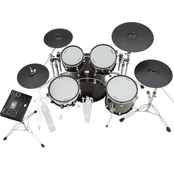 ROLAND VAD516 V-Drums Acoustic Design Elektronik Davul Seti