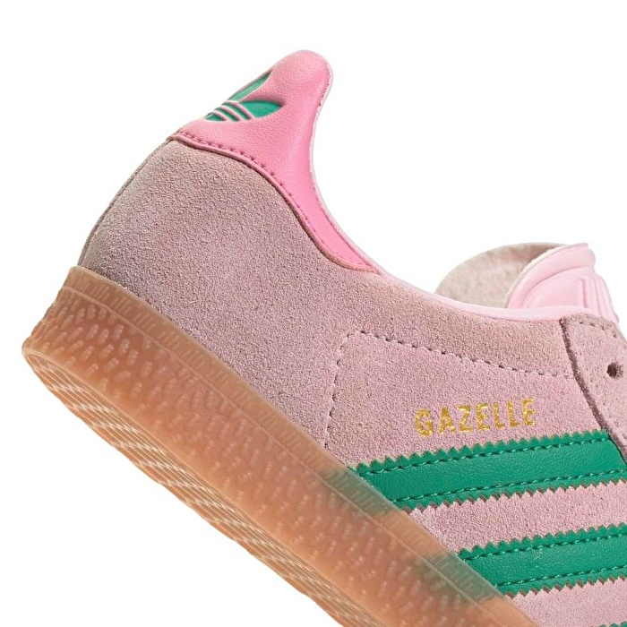 ADIDAS Gazelle Pembe Çocuk Ayakkabısı
