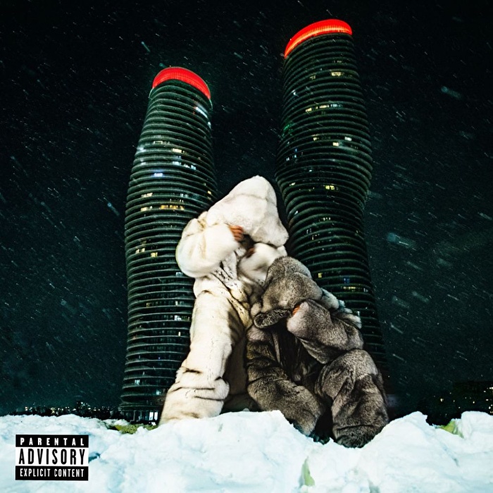 Partynextdoor Drake - $ome $exy $ongs 4 U (Opaque Red Vinyl)