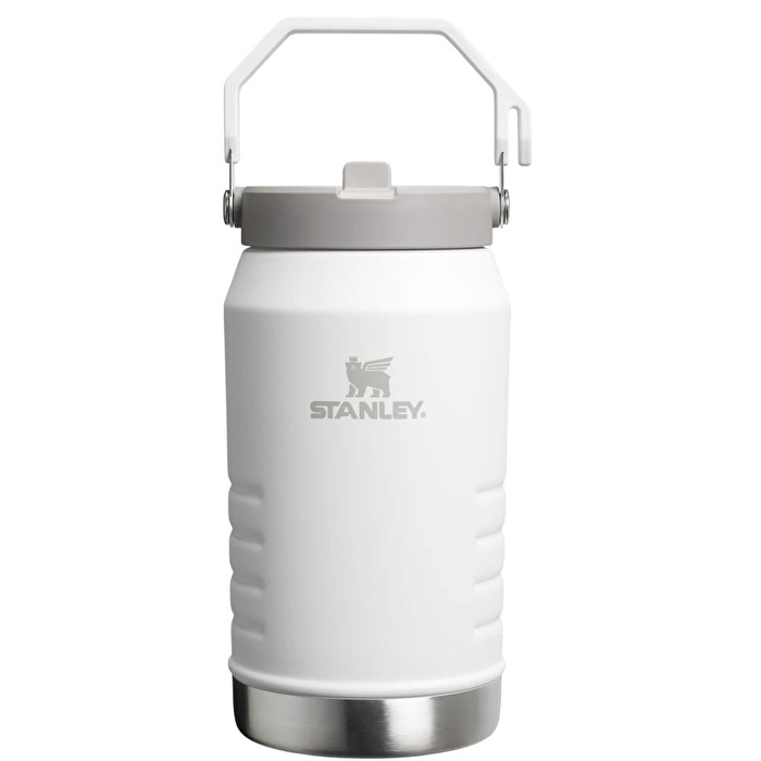 STANLEY The IceFlow™ Flip Straw 2.0 Jug 1.90L / 64oz Frost