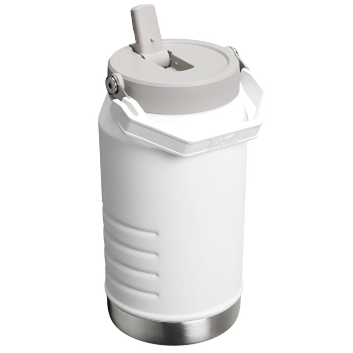 STANLEY The IceFlow™ Flip Straw 2.0 Jug 1.90L / 64oz Frost