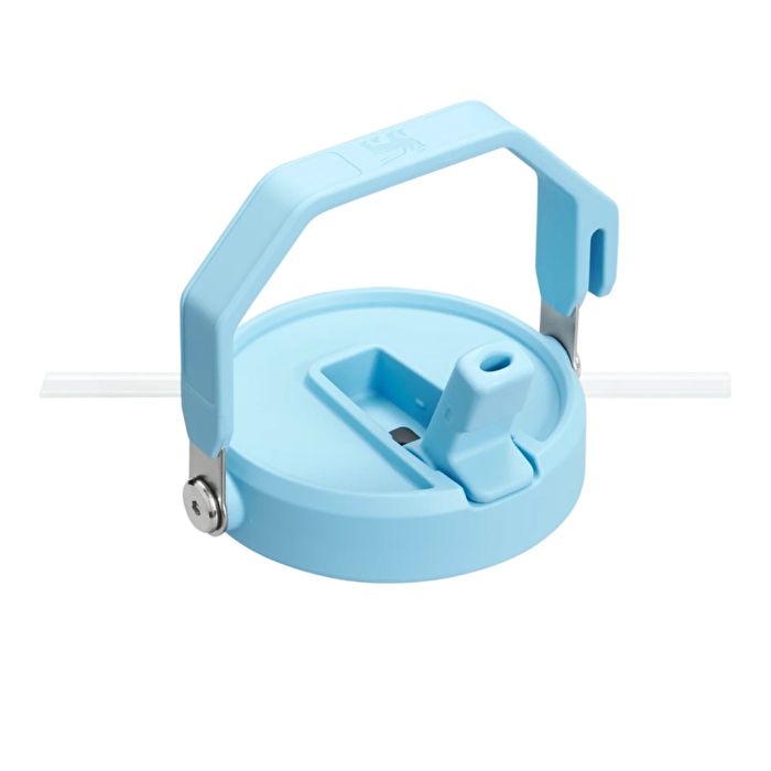 STANLEY The IceFlow Flip Straw 2.0 Jug 1.90L / 64oz Azure