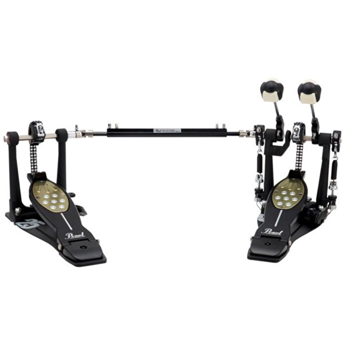 PEARL P-2052C/B Eliminator: 25th Anniversary Chain Drive Çiftli Bas Davul Pedalı