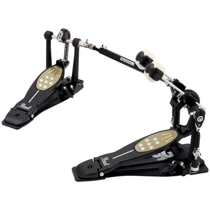 PEARL P-2052C/B Eliminator: 25th Anniversary Chain Drive Çiftli Bas Davul Pedalı